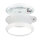 Shada Deckenleuchte 230254 CCT mit Sensor, Ø 306 mm, 15 W, IP66