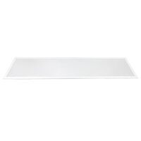 Shada LED Panel 801085 Weiß, CCT 3000-6000 K, 1195x295 mm, 3900 lm