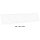 Shada LED Panel 801085 Weiß, CCT 3000-6000 K, 1195x295 mm, 3900 lm