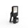 Shada LED Strahler 310610 Schwarz mit Sensor, 10 W, 1200 lm