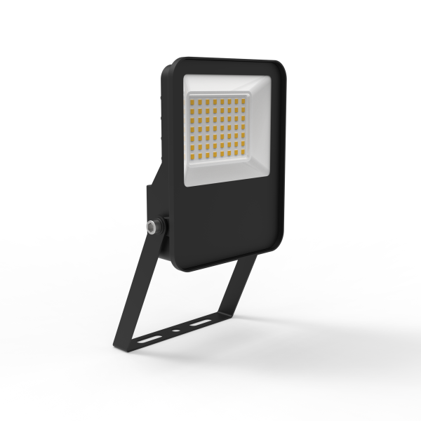 Shada LED Strahler 310602 Schwarz, 30 W, IP65