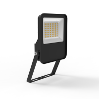Shada LED Strahler 310602 Schwarz, 30 W, IP65