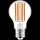 Shada LED Filament Leuchtmittel A60 620165 klar, E27, 3000 K, 3,8 W, 806 lm