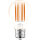 Shada LED Filament Leuchtmittel A60 620165 klar, E27, 3000 K, 3,8 W, 806 lm