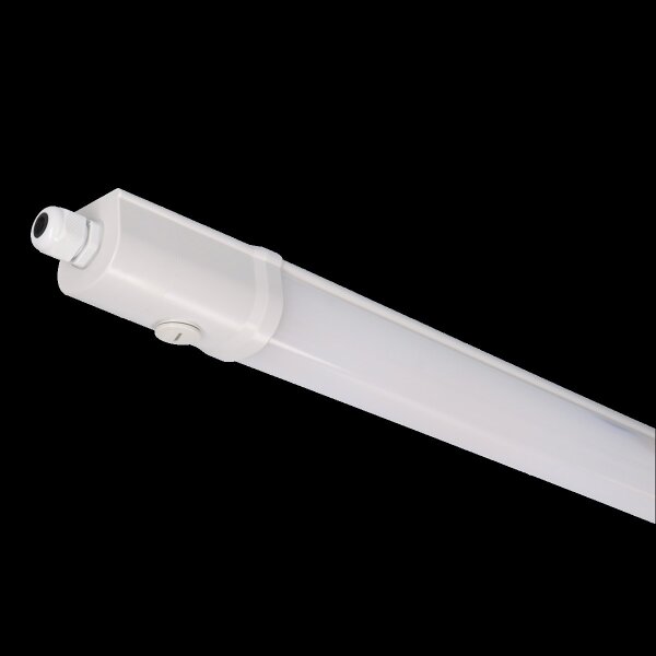 Shada LED Unterbauleuchte 2400295 mit Sensoroption, 40 W, 4000 K neutralweiß, 150 cm, IP65