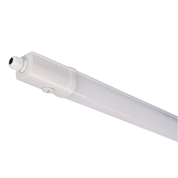 Shada LED Unterbauleuchte 2400295 mit Sensoroption, 40 W, 4000 K neutralweiß, 150 cm, IP65
