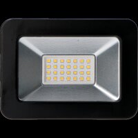Shada LED-Strahler 310702 Schwarz, Neutralweiß, 20 W, IP65