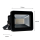 SHADA Strahler - 20W 2200lm 4000K IP65  - Sanan LED - Schwarz  I 0310702