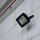 Shada LED-Strahler 310702 Schwarz, Neutralweiß, 20 W, IP65