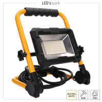 Shada Arbeitsleuchte 310721 neutralweiß 4000 K, 50 W, 5500 lm, IP65