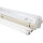 Shada LED Wannenleuchte 2401204_01, 120 cm, 2x14 W, 4200 lm, 4000 K neutralweiß, IP65, mit Bewegungs- und Tageslichtsensor