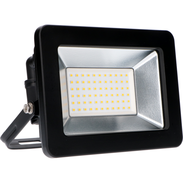 Shada LED Strahler 310706 Schwarz, 4000 K, 50 W, IP65