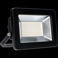 Shada LED Strahler 310706 Schwarz, 4000 K, 50 W, IP65