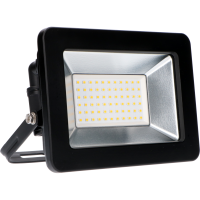 Shada LED Strahler 310706 Schwarz, 4000 K, 50 W, IP65