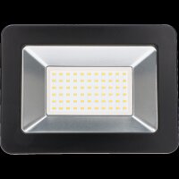 Shada LED Strahler 310706 Schwarz, 4000 K, 50 W, IP65