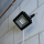 Shada LED Strahler 310706 Schwarz, 4000 K, 50 W, IP65