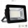 Shada LED Strahler 310706 Schwarz, 4000 K, 50 W, IP65