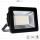 Shada LED Strahler 310706 Schwarz, 4000 K, 50 W, IP65