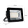 Shada LED Strahler 310706 Schwarz, 4000 K, 50 W, IP65