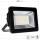 SHADA Strahler - 50W 5500lm 4000K IP65  - Sanan LED - Schwarz  I 0310706