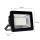 SHADA Strahler - 50W 5500lm 4000K IP65  - Sanan LED - Schwarz  I 0310706