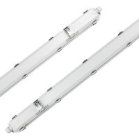 Shada LED-Leuchte 2410299, 150 cm, 40 W, 4000 K, 7200 lm, IP65