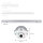 Shada LED-Leuchte 2410299, 150 cm, 40 W, 4000 K, 7200 lm, IP65
