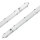 Shada LED-Leuchte 2410299, 150 cm, 40 W, 4000 K, 7200 lm, IP65