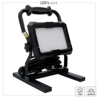 Shada Arbeitsleuchte 300271, 50 W, 4000 K, 4500 lm, IP65