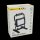 Shada Arbeitsleuchte 300271, 50 W, 4000 K, 4500 lm, IP65