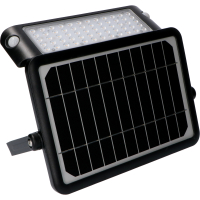 SHADA Solar Außenleuchte - flutlicht 10W 1080lm...