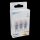 Shada LED G9 Kapsel 620135 Mattiert, 3er-Pack, 2,5 W 240 lm, Warmweiß 2700 K