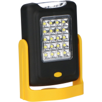 SHADA Handlampe - 1,4W 120lm 7000K IP20  - Alkaline I 0700316