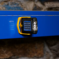 Shada LED Handlampe 700316 kaltweiß, 120 lm, mit...