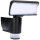 Shada LED-Strahler 310780 Schwarz, mit Bewegungsmelder, 1400 lm