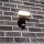 Shada LED-Strahler 310780 Schwarz, mit Bewegungsmelder, 1400 lm