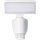 Shada LED-Außenstrahler Hué 310781 Weiß, mit Tracking-Bewegungsmelder, 18 W 1400 lm