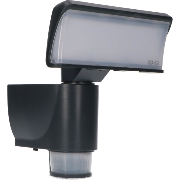 Shada LED-Strahler 310782 Anthrazit, mit Bewegungsmelder, 18 W