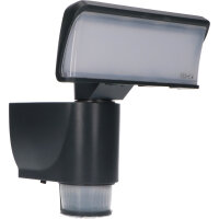 Shada LED-Strahler 310782 Anthrazit, mit Bewegungsmelder, 18 W
