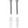 Shada LED-Strahler 310782 Anthrazit, mit Bewegungsmelder, 18 W