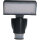 Shada LED-Strahler 310782 Anthrazit, mit Bewegungsmelder, 18 W