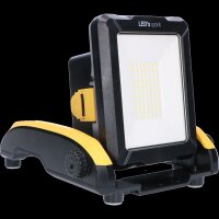 Shada Akku-Arbeitsleuchte 300819, 20 W, 5000 K, 2900 lm, IP54