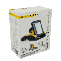 Shada Akku-Arbeitsleuchte 300819, 20 W, 5000 K, 2900 lm, IP54