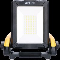 Shada Akku-Arbeitsleuchte 300819, 20 W, 5000 K, 2900 lm, IP54