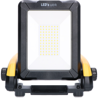 Shada Akku-Arbeitsleuchte 300819, 20 W, 5000 K, 2900 lm, IP54