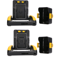 Shada Akku-Arbeitsleuchte 300819, 20 W, 5000 K, 2900 lm, IP54