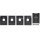 Shada Akku-Arbeitsleuchte 300819, 20 W, 5000 K, 2900 lm, IP54