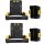 Shada Akku-Arbeitsleuchte 300819, 20 W, 5000 K, 2900 lm, IP54