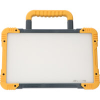 Shada Arbeitsleuchte 300810, 30 W, 3200 lm, 5000 K, IP54, mit Steckdose und 5 m Kabel
