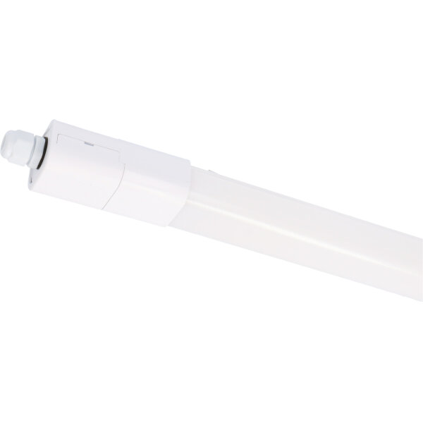 Shada LED Wannenleuchte Strip 2410255, 150 cm, 1x24 W, 2750 lm, 4000 K Neutralweiß, IP65
